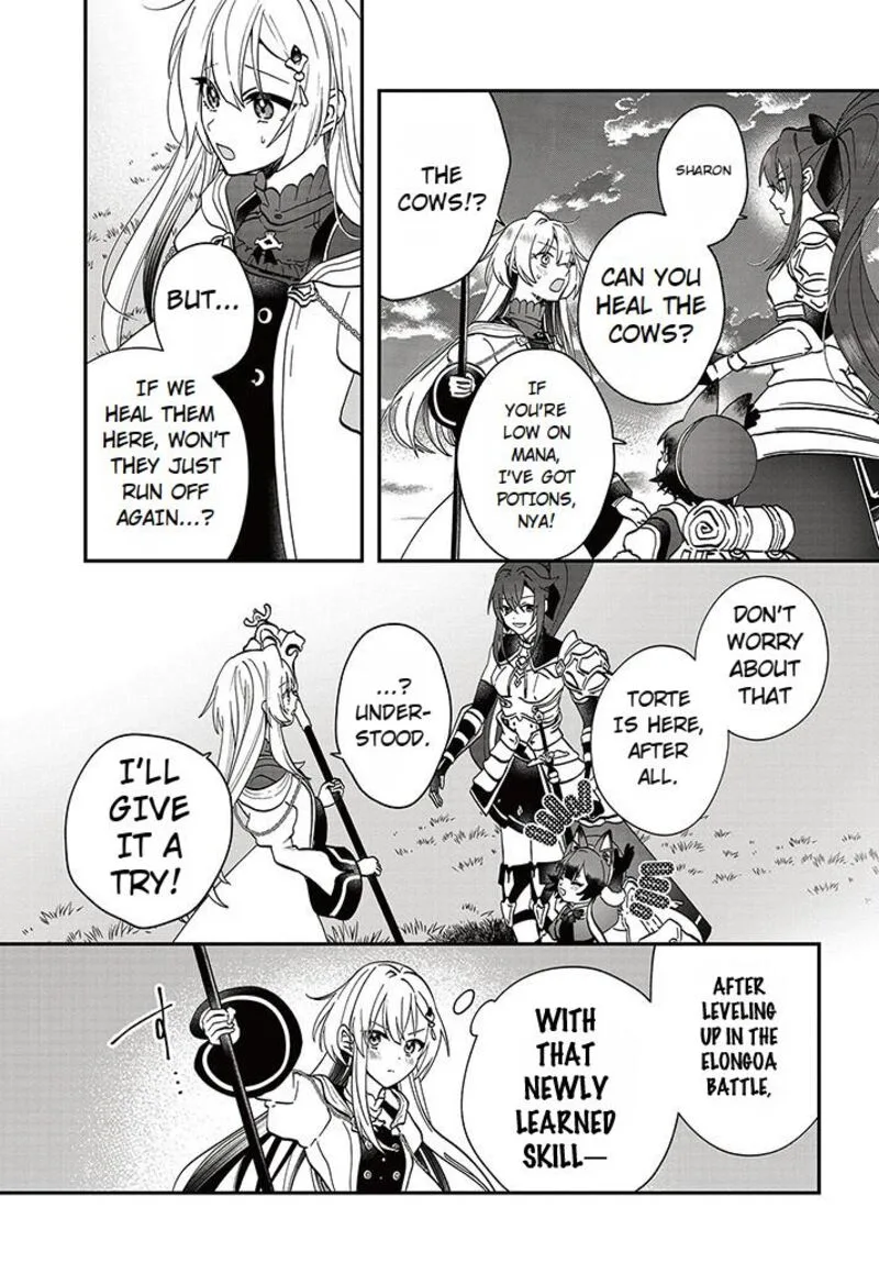 Kaifukushoku no Akuyaku Reijou Chapter 16 page 13