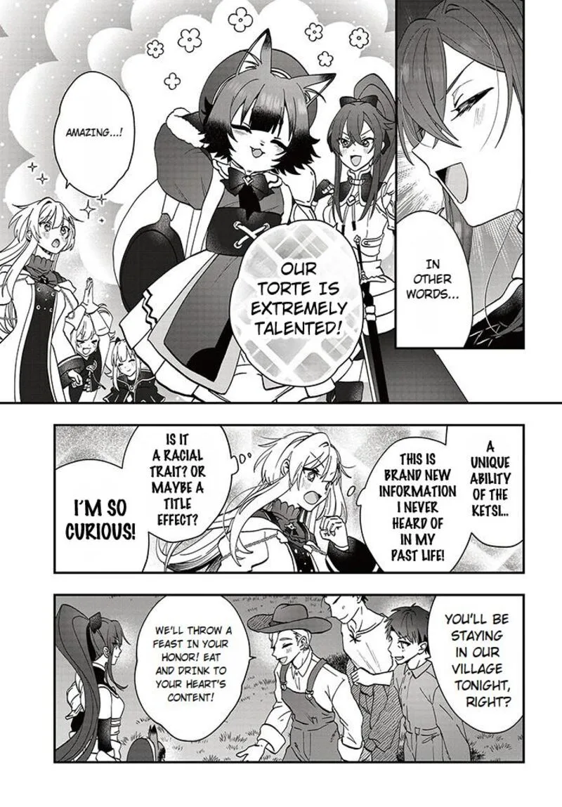 Kaifukushoku no Akuyaku Reijou Chapter 16 page 19