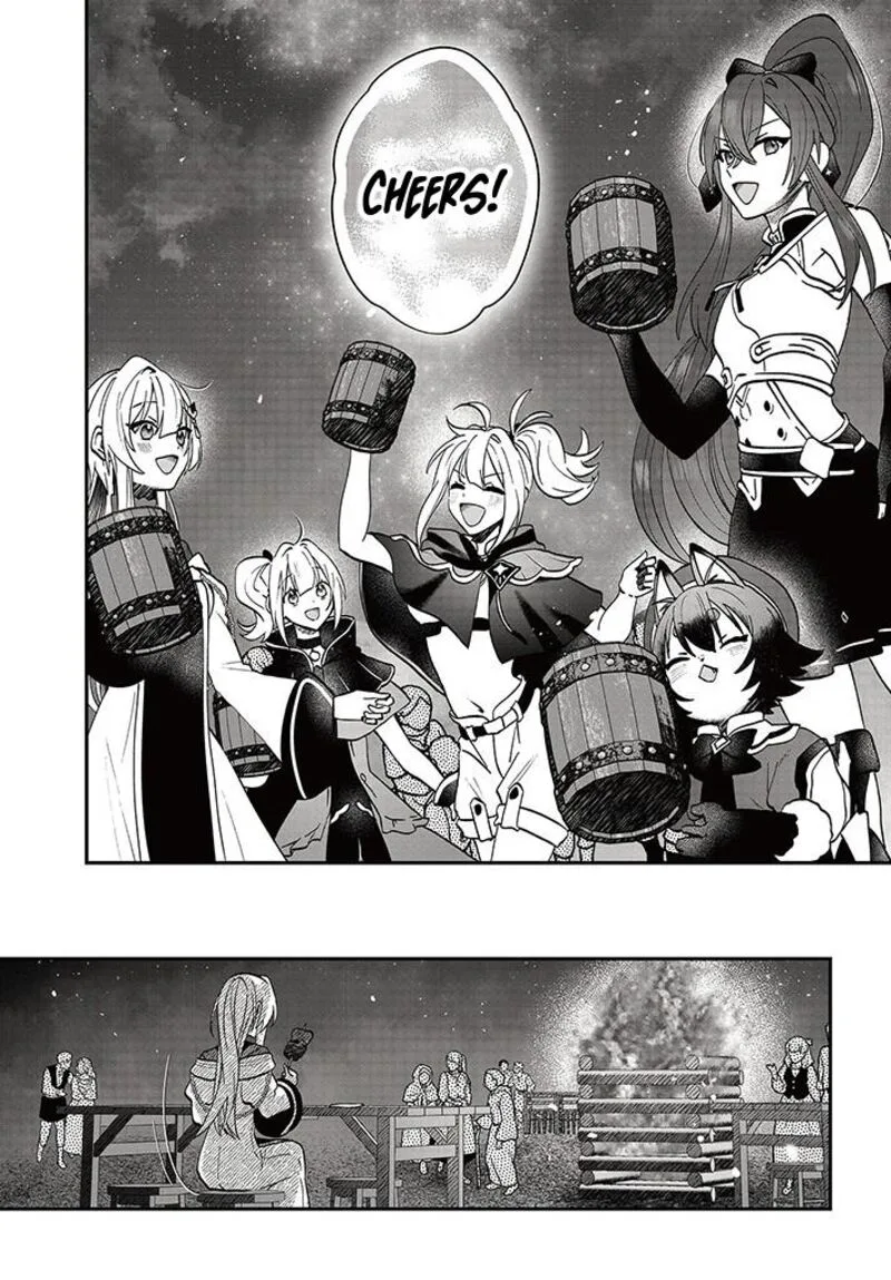 Kaifukushoku no Akuyaku Reijou Chapter 16 page 21