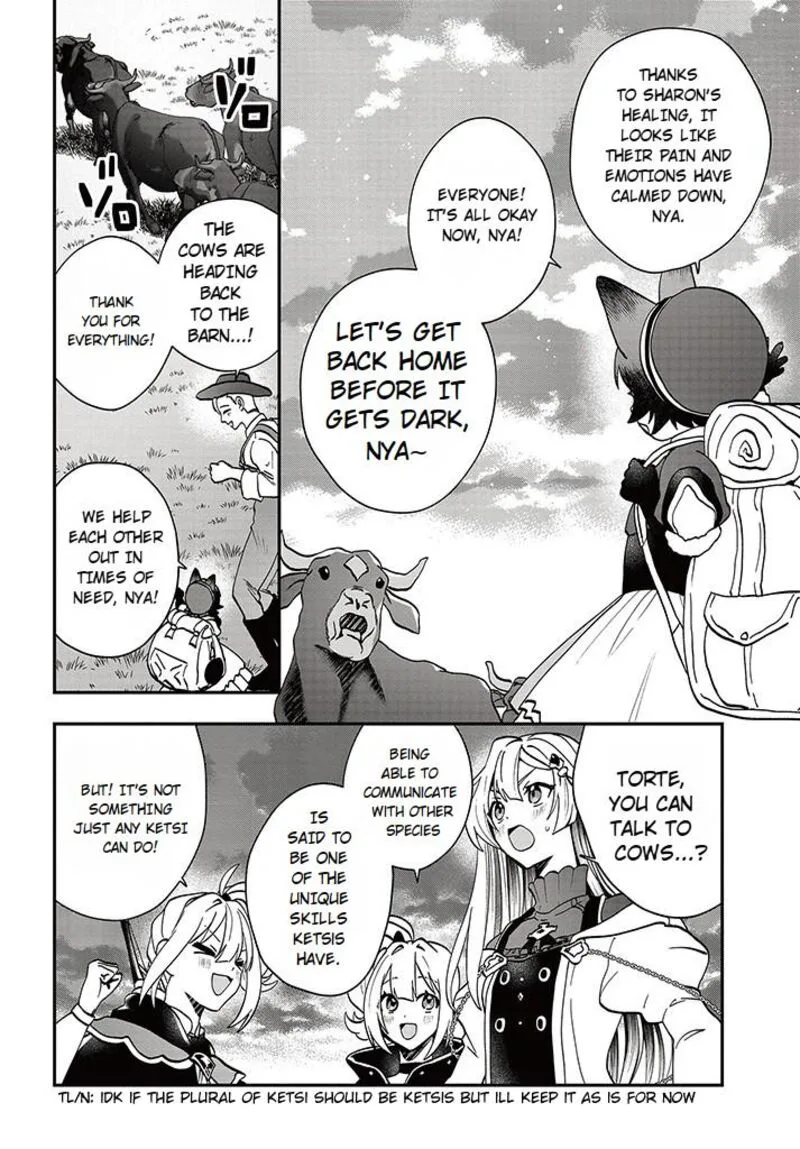Kaifukushoku no Akuyaku Reijou Chapter 16 page 18