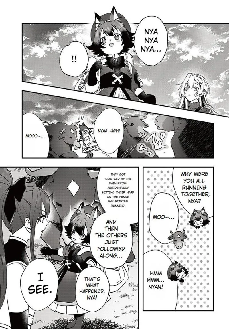 Kaifukushoku no Akuyaku Reijou Chapter 16 page 17