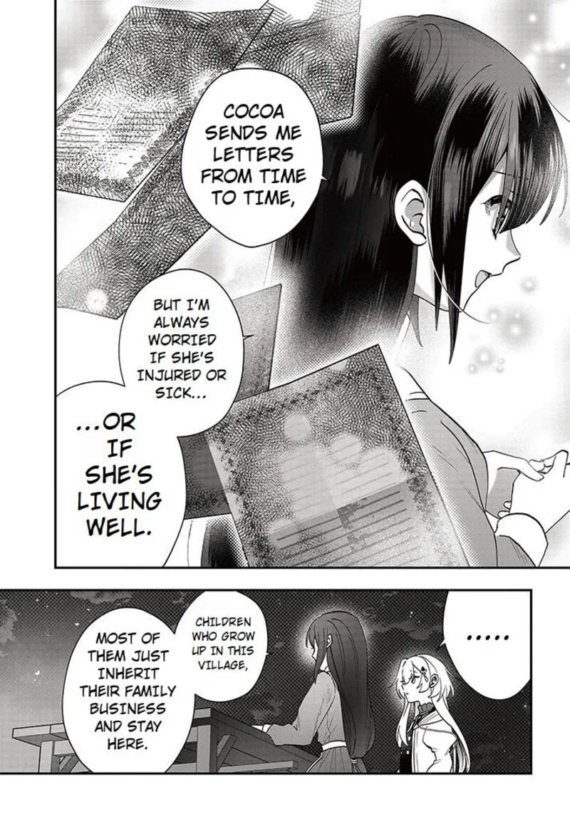 Kaifukushoku no Akuyaku Reijou Chapter 16 page 25