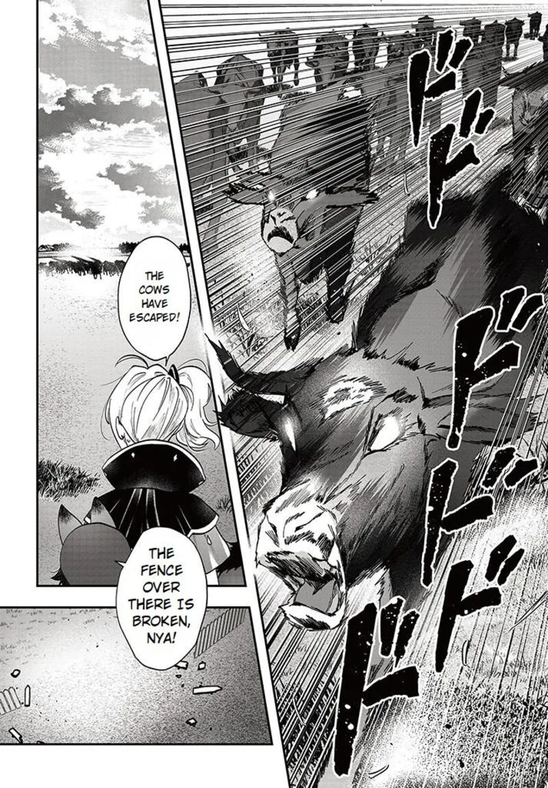 Kaifukushoku no Akuyaku Reijou Chapter 16 page 4
