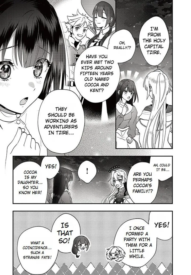 Kaifukushoku no Akuyaku Reijou Chapter 16 page 24