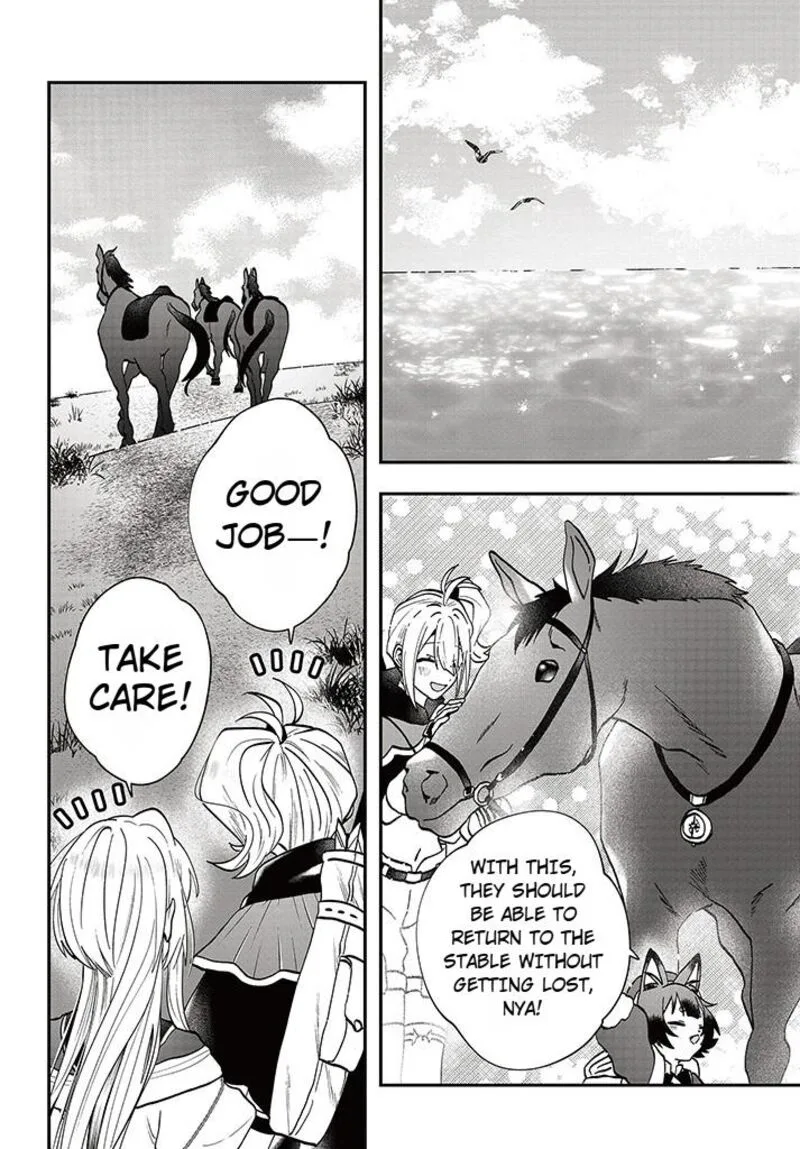 Kaifukushoku no Akuyaku Reijou Chapter 16 page 31