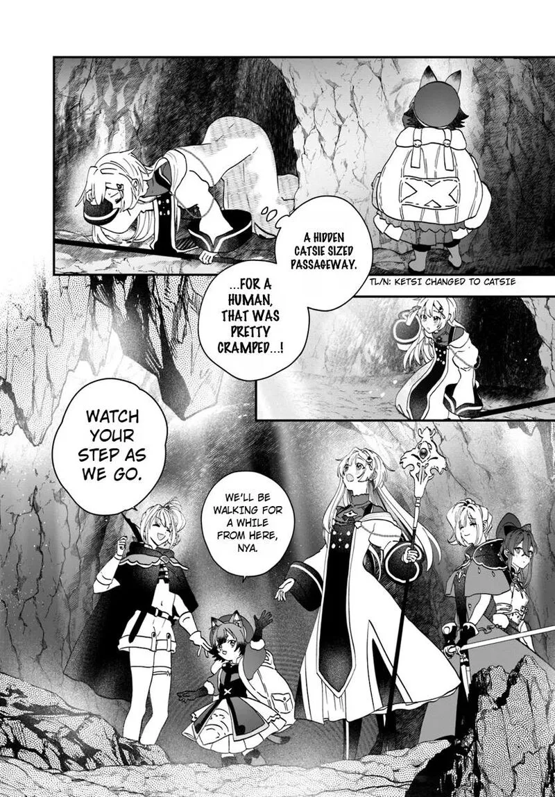 Kaifukushoku no Akuyaku Reijou Chapter 17 page 13