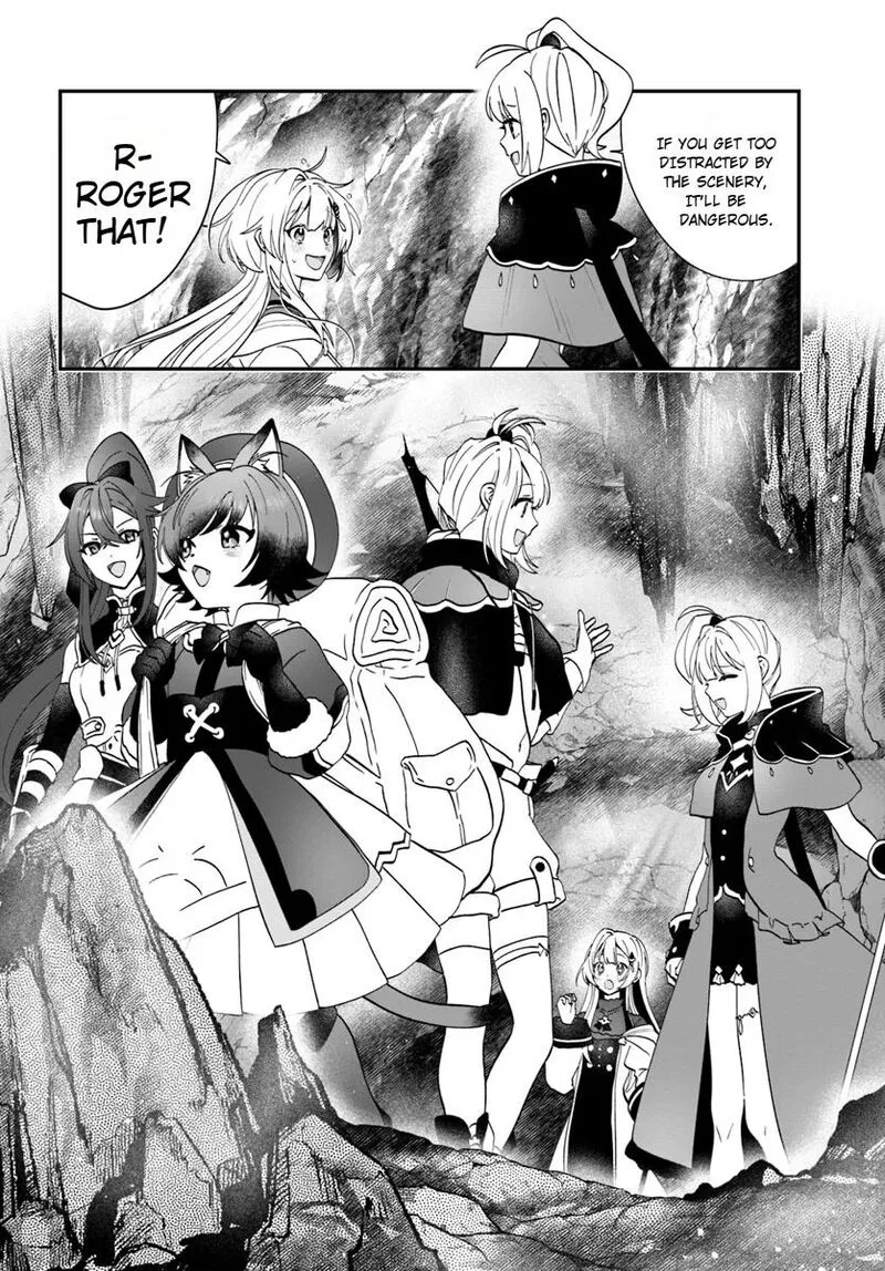 Kaifukushoku no Akuyaku Reijou Chapter 17 page 14