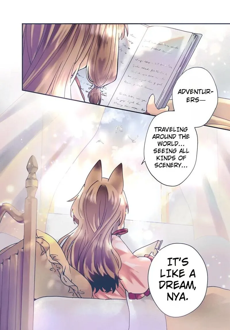 Kaifukushoku no Akuyaku Reijou Chapter 17 page 3