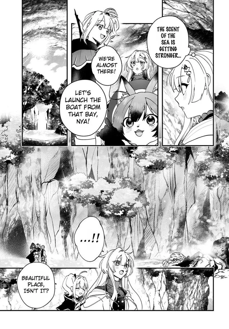 Kaifukushoku no Akuyaku Reijou Chapter 17 page 15