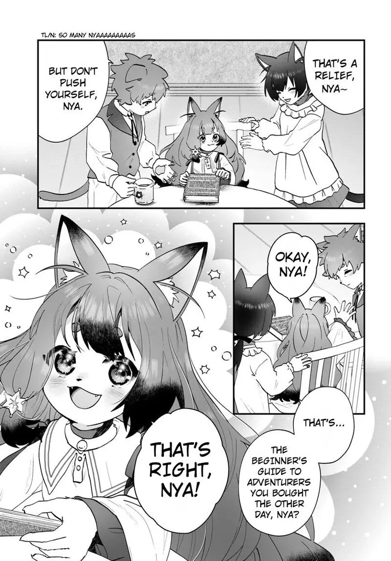 Kaifukushoku no Akuyaku Reijou Chapter 17 page 7