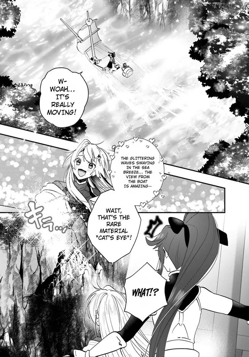 Kaifukushoku no Akuyaku Reijou Chapter 17 page 20