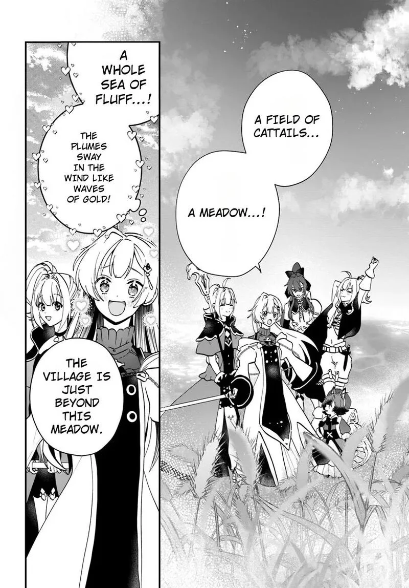 Kaifukushoku no Akuyaku Reijou Chapter 17 page 29
