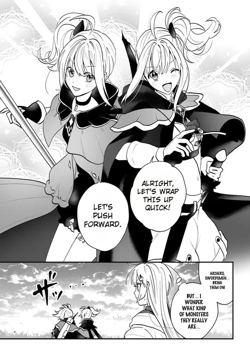 Kaifukushoku no Akuyaku Reijou Chapter 17 page 33