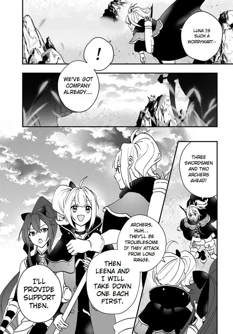 Kaifukushoku no Akuyaku Reijou Chapter 17 page 31