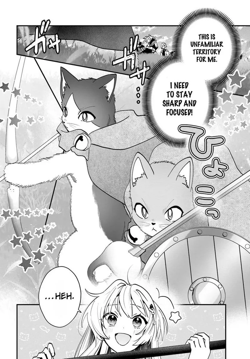 Kaifukushoku no Akuyaku Reijou Chapter 17 page 34