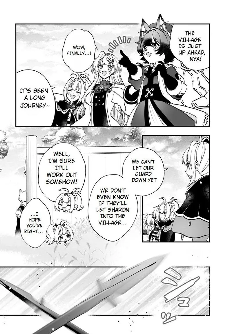 Kaifukushoku no Akuyaku Reijou Chapter 18 page 8