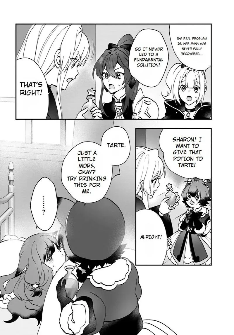 Kaifukushoku no Akuyaku Reijou Chapter 18 page 24