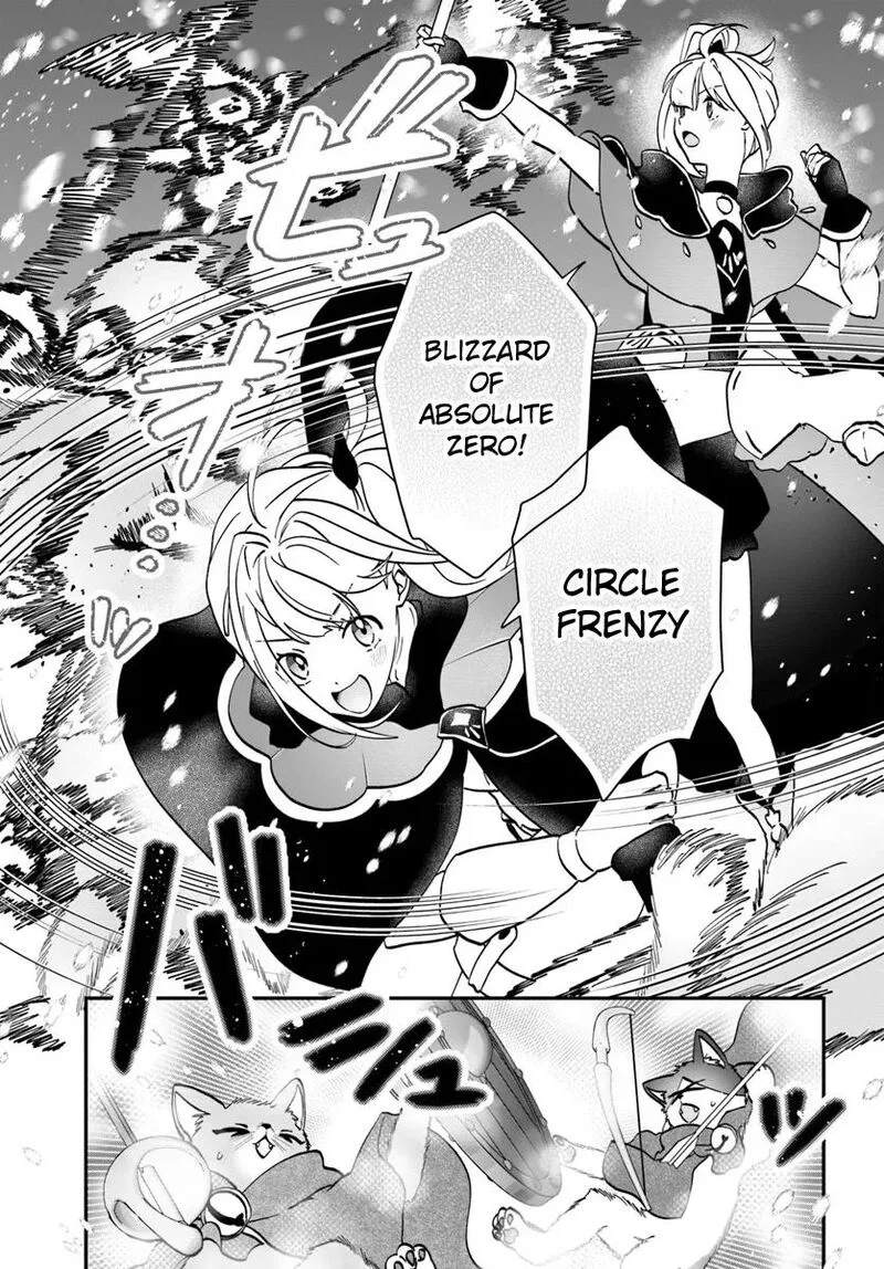 Kaifukushoku no Akuyaku Reijou Chapter 18 page 5