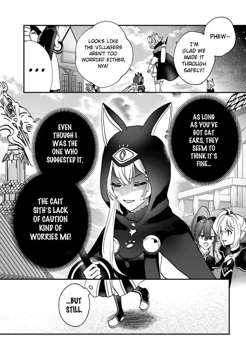 Kaifukushoku no Akuyaku Reijou Chapter 18 page 11