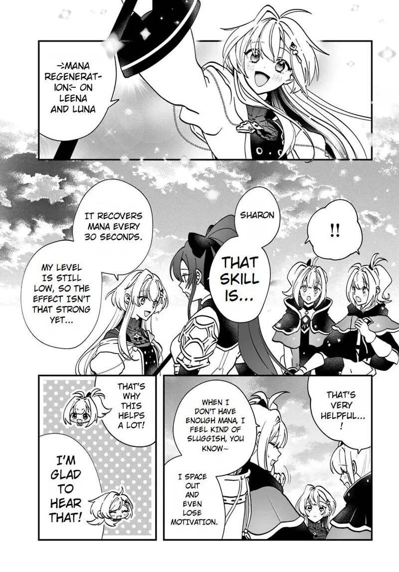 Kaifukushoku no Akuyaku Reijou Chapter 18 page 7
