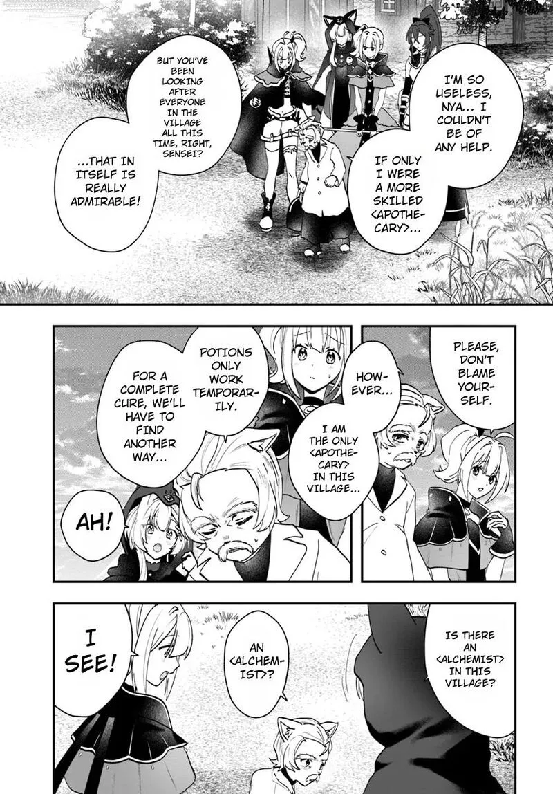 Kaifukushoku no Akuyaku Reijou Chapter 18 page 29