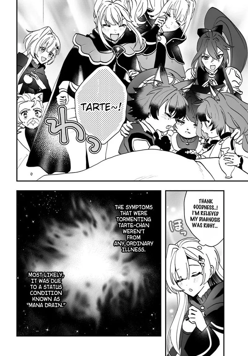 Kaifukushoku no Akuyaku Reijou Chapter 18 page 26