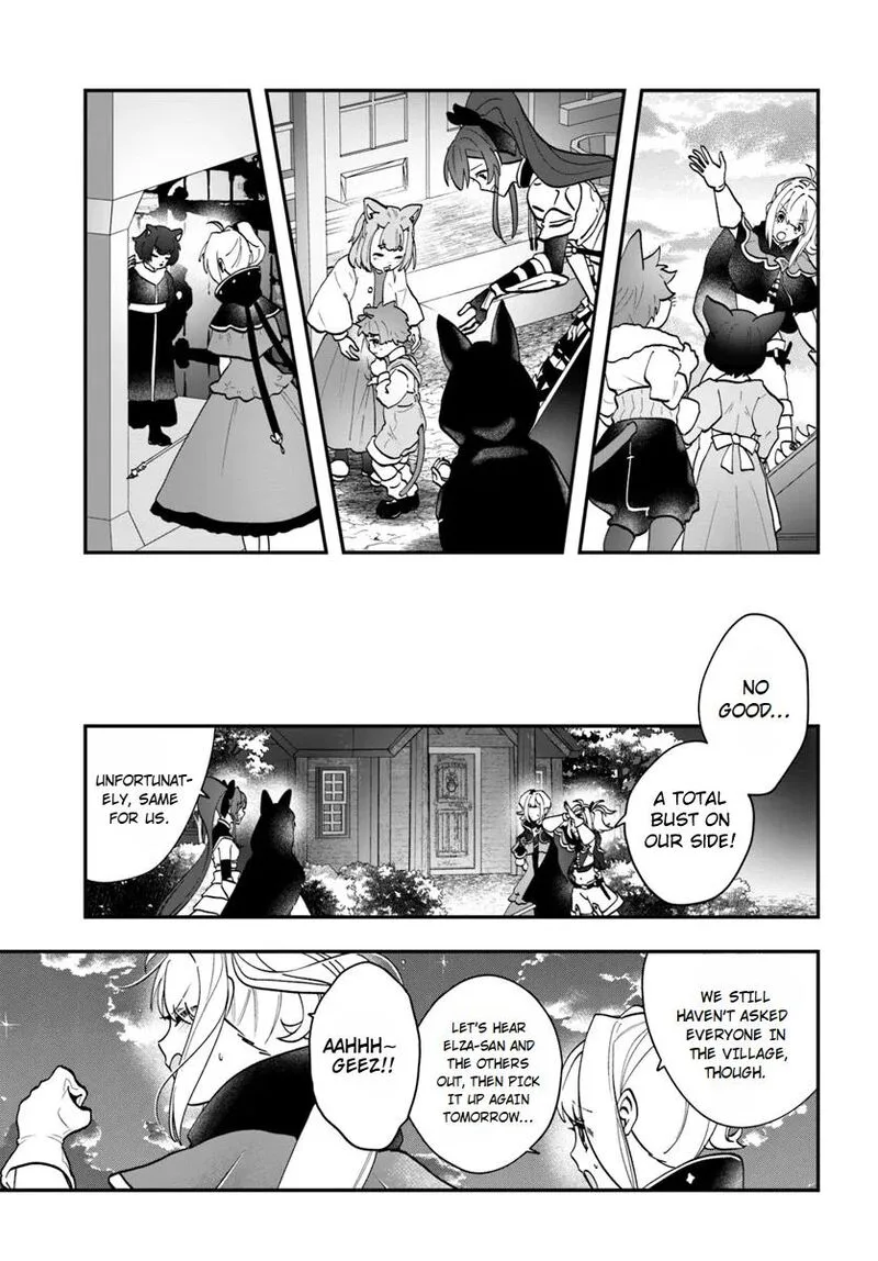 Kaifukushoku no Akuyaku Reijou Chapter 18 page 31