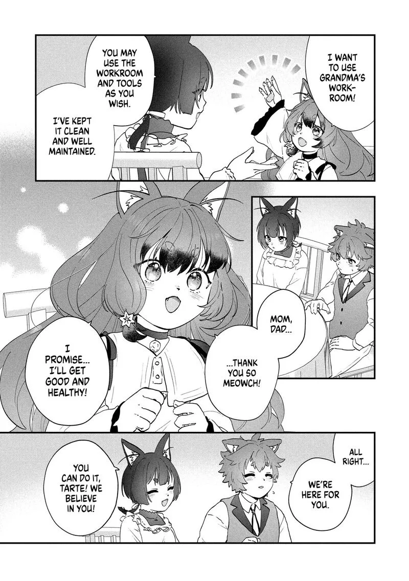 Kaifukushoku no Akuyaku Reijou Chapter 19 page 5