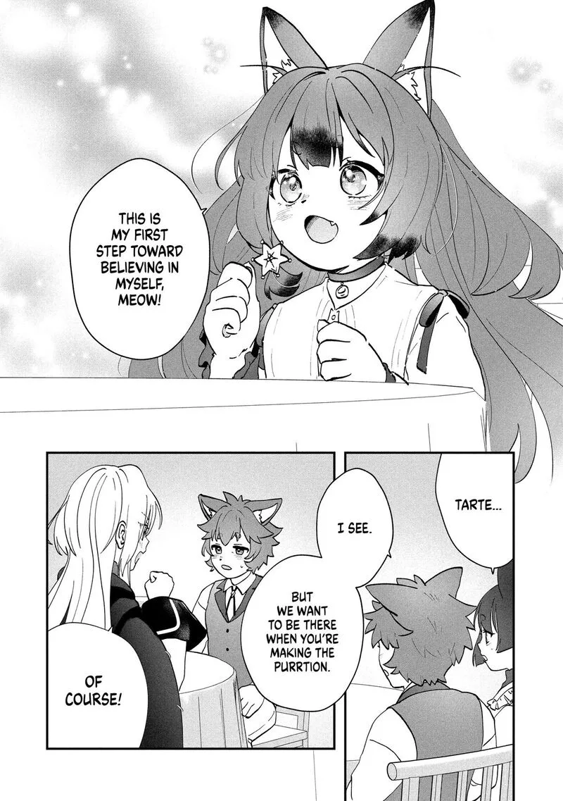 Kaifukushoku no Akuyaku Reijou Chapter 19 page 4