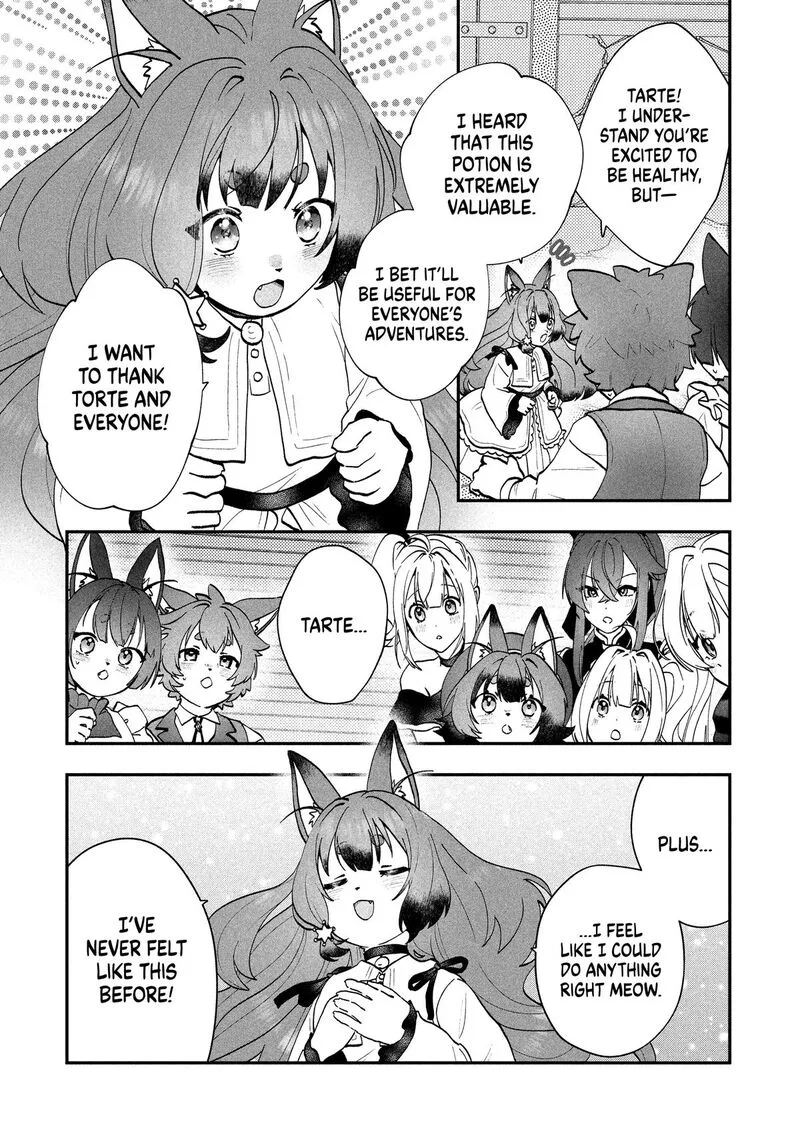 Kaifukushoku no Akuyaku Reijou Chapter 19 page 20