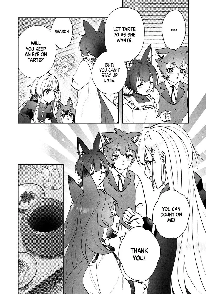 Kaifukushoku no Akuyaku Reijou Chapter 19 page 21