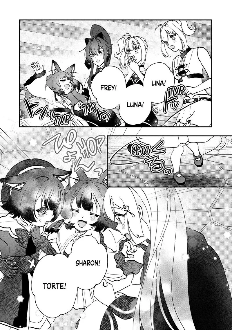 Kaifukushoku no Akuyaku Reijou Chapter 19 page 16