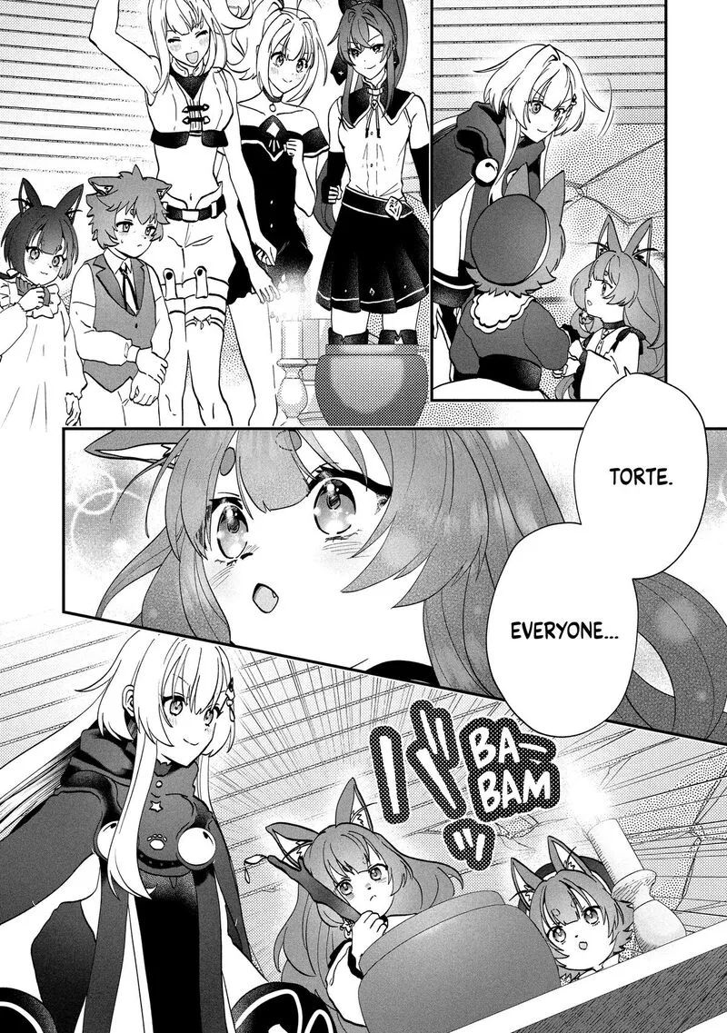 Kaifukushoku no Akuyaku Reijou Chapter 19 page 9