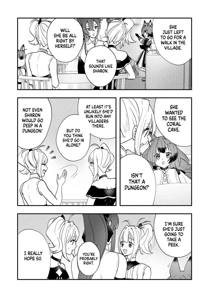 Kaifukushoku no Akuyaku Reijou Chapter 19 page 26