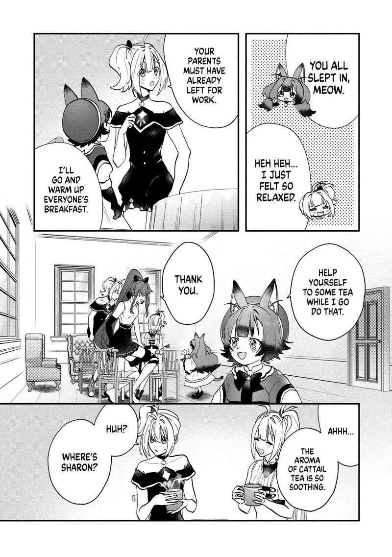 Kaifukushoku no Akuyaku Reijou Chapter 19 page 25