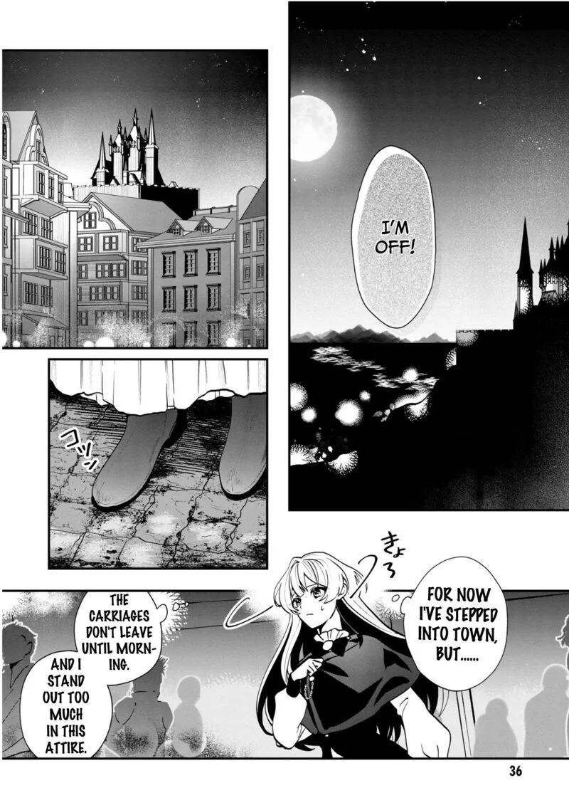 Kaifukushoku no Akuyaku Reijou Chapter 2 page 7