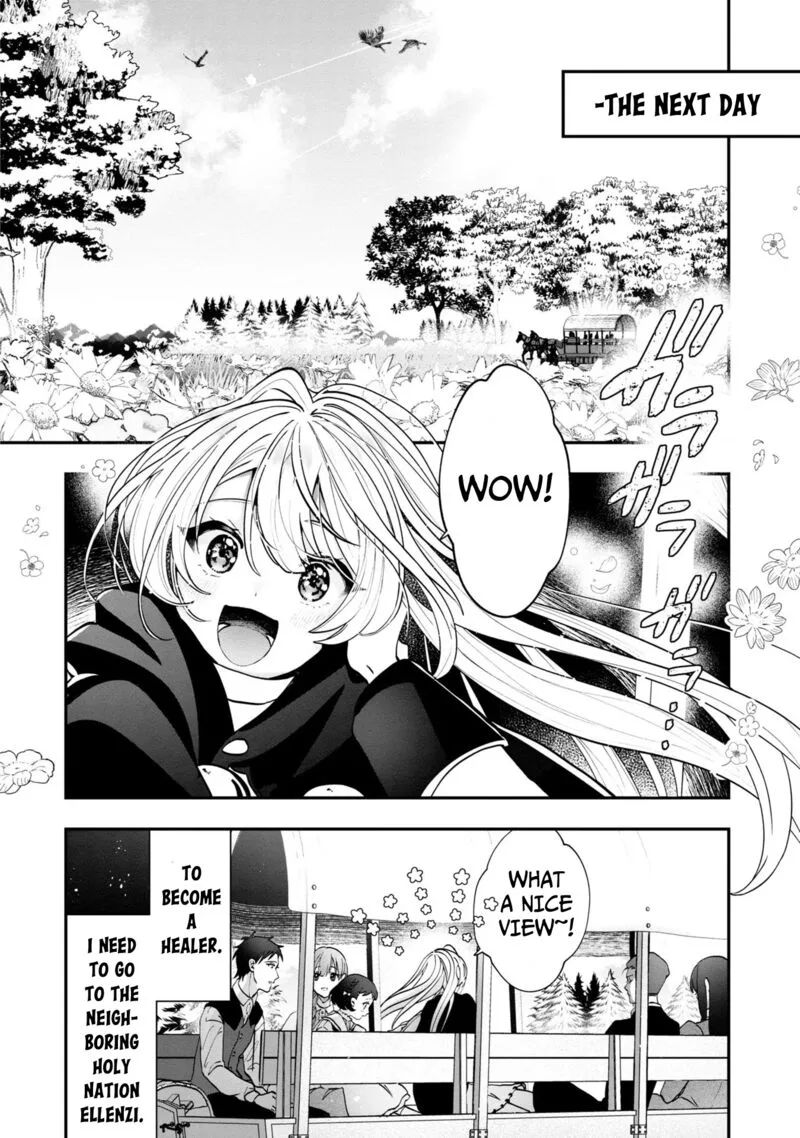 Kaifukushoku no Akuyaku Reijou Chapter 2 page 15