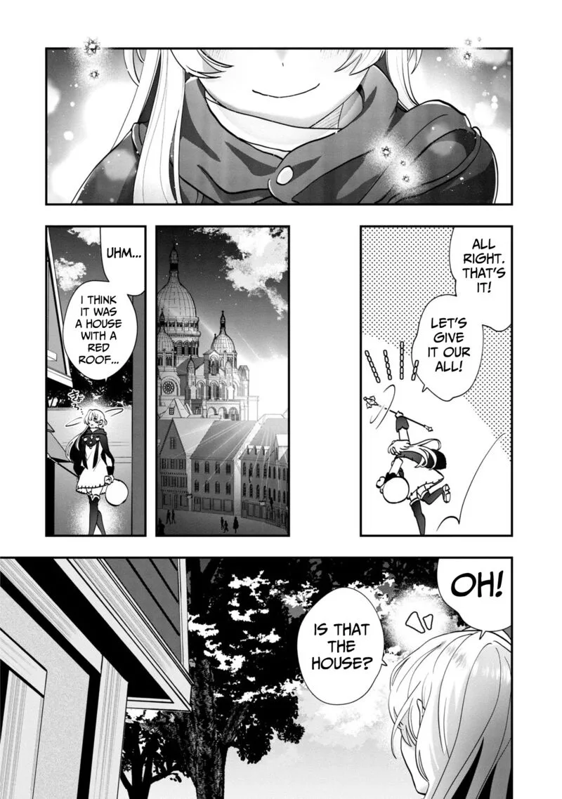 Kaifukushoku no Akuyaku Reijou Chapter 2 page 27