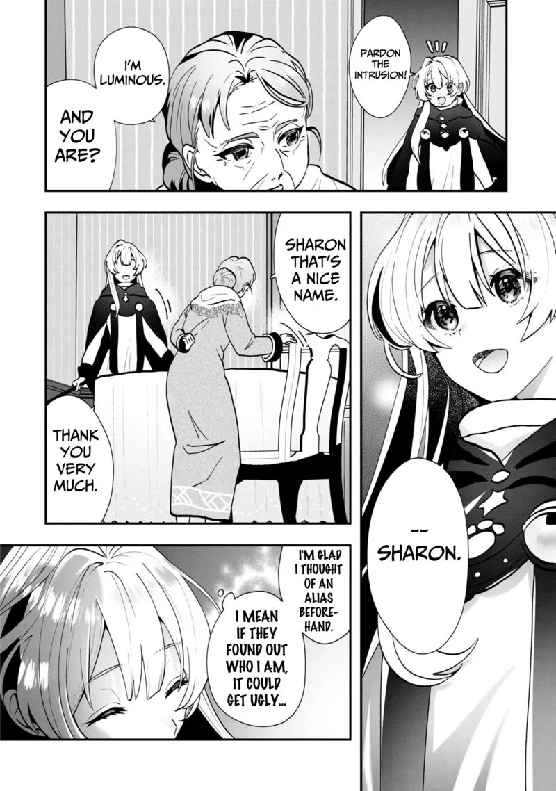 Kaifukushoku no Akuyaku Reijou Chapter 2 page 29
