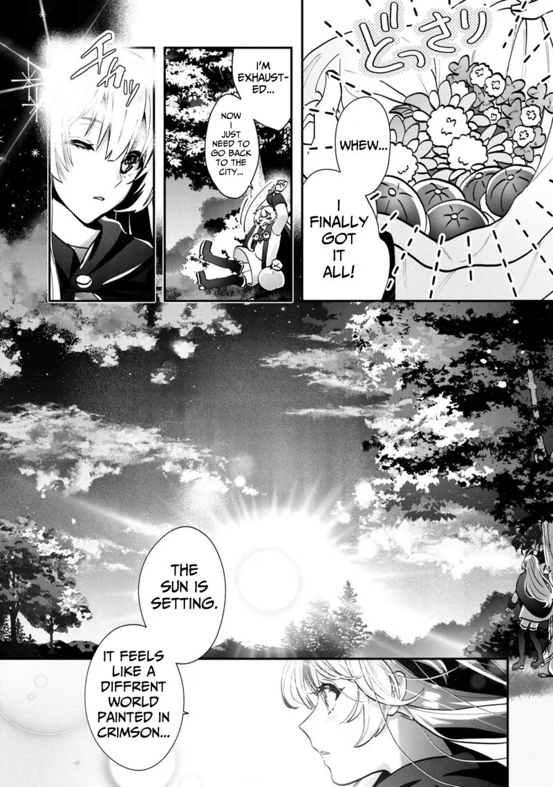 Kaifukushoku no Akuyaku Reijou Chapter 2 page 26
