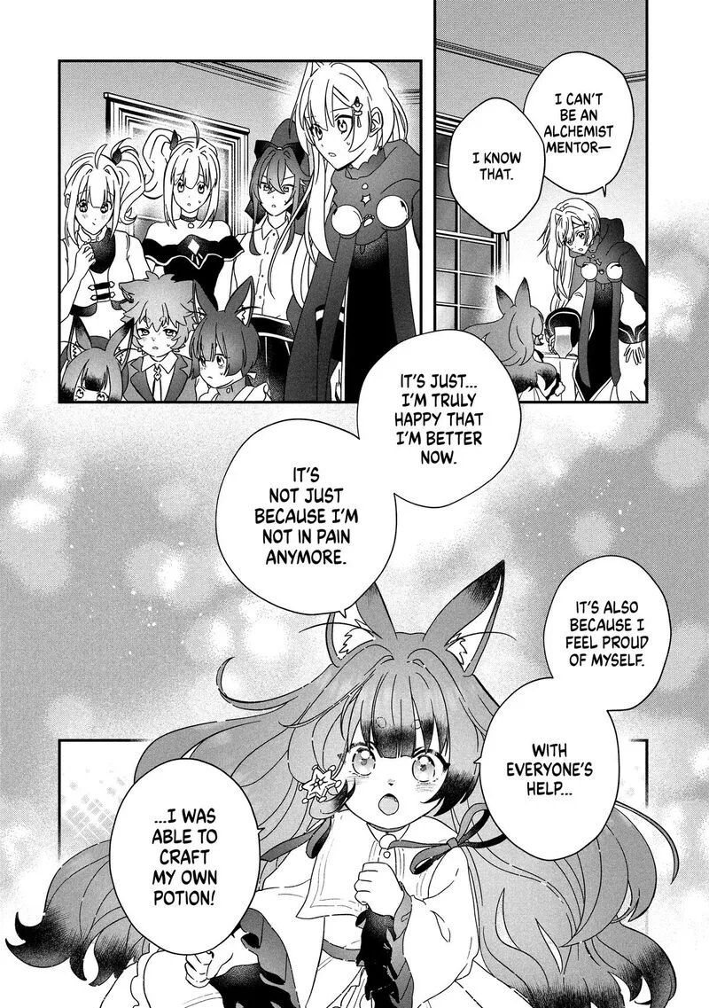 Kaifukushoku no Akuyaku Reijou Chapter 20 page 26