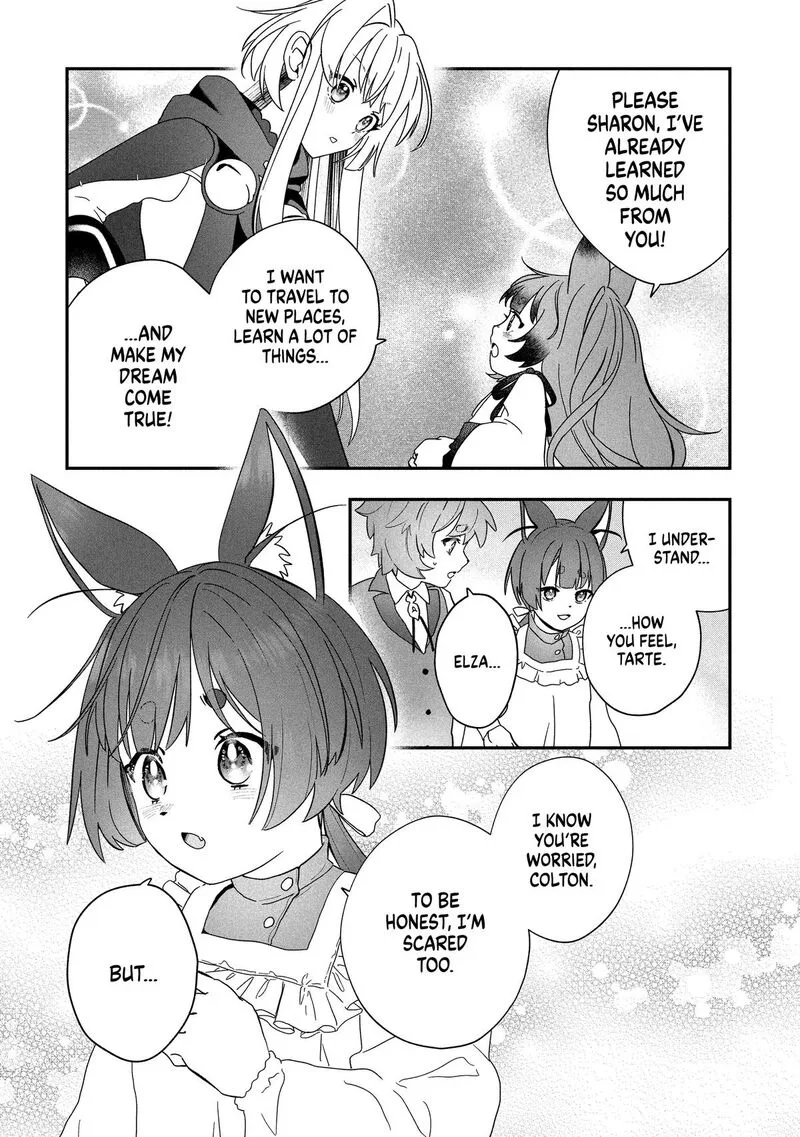 Kaifukushoku no Akuyaku Reijou Chapter 20 page 28