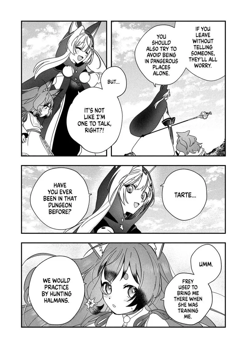 Kaifukushoku no Akuyaku Reijou Chapter 20 page 12