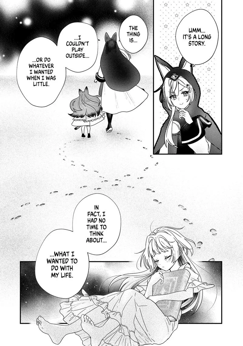 Kaifukushoku no Akuyaku Reijou Chapter 20 page 15