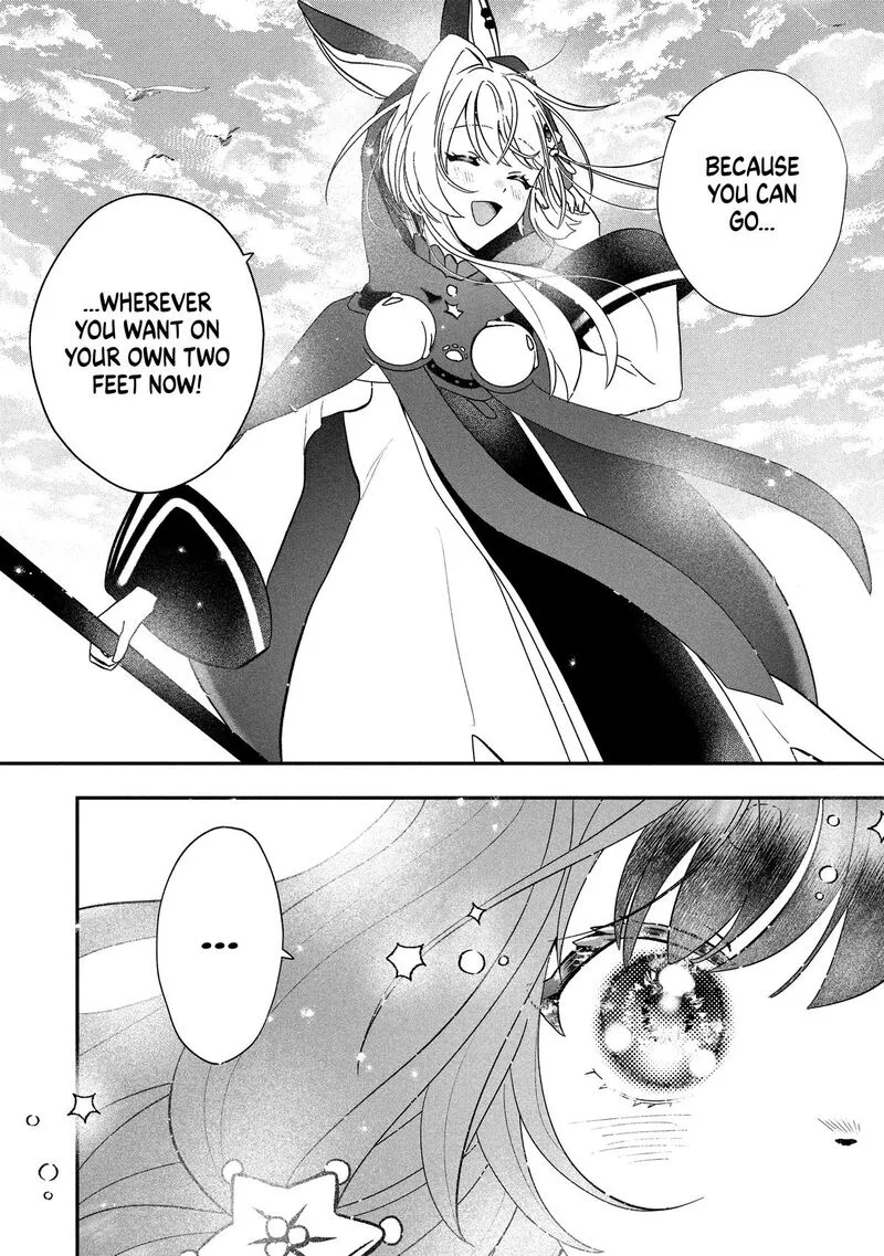 Kaifukushoku no Akuyaku Reijou Chapter 20 page 19