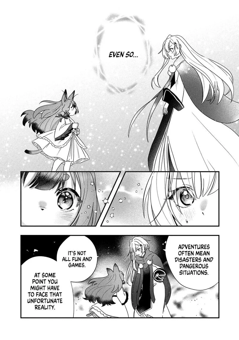 Kaifukushoku no Akuyaku Reijou Chapter 20 page 33