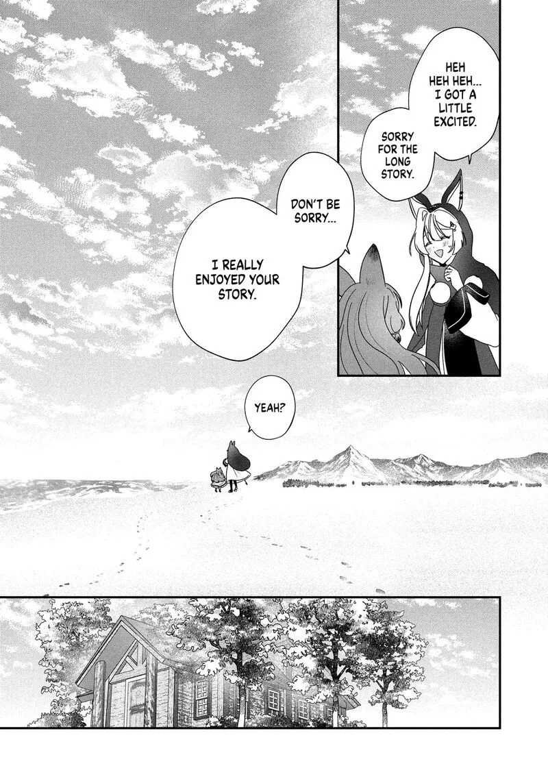 Kaifukushoku no Akuyaku Reijou Chapter 20 page 20
