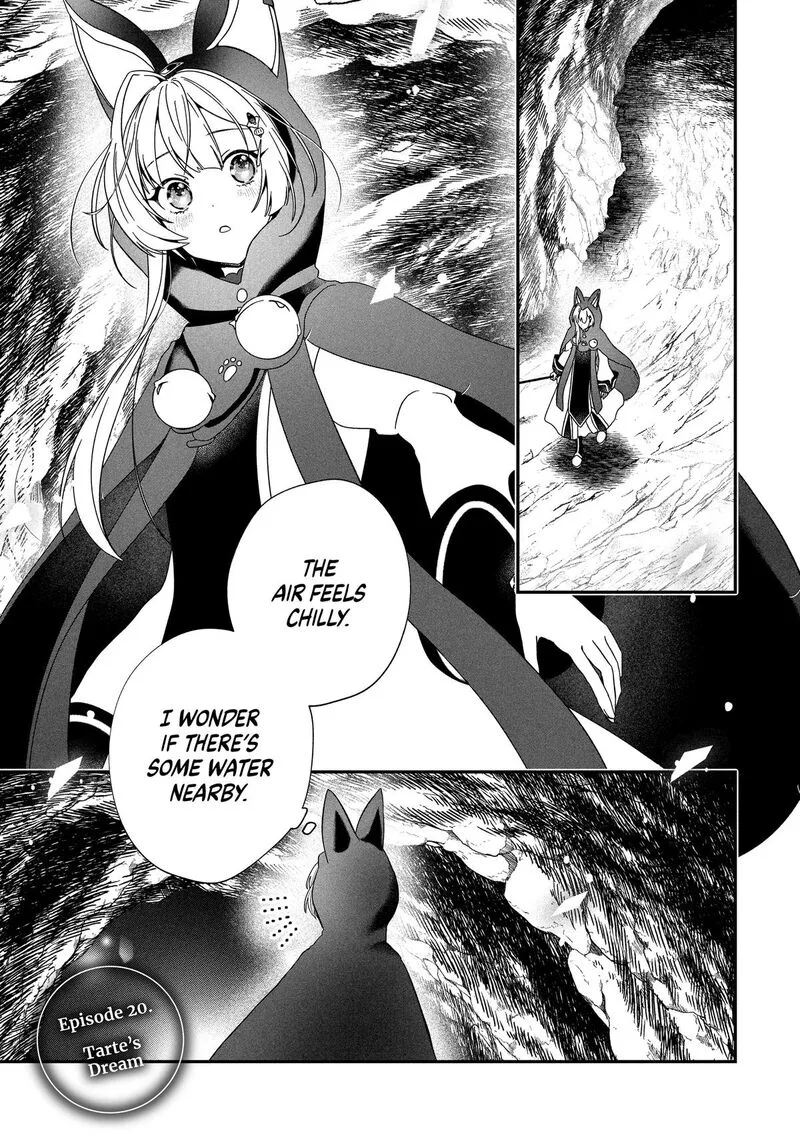 Kaifukushoku no Akuyaku Reijou Chapter 20 page 1