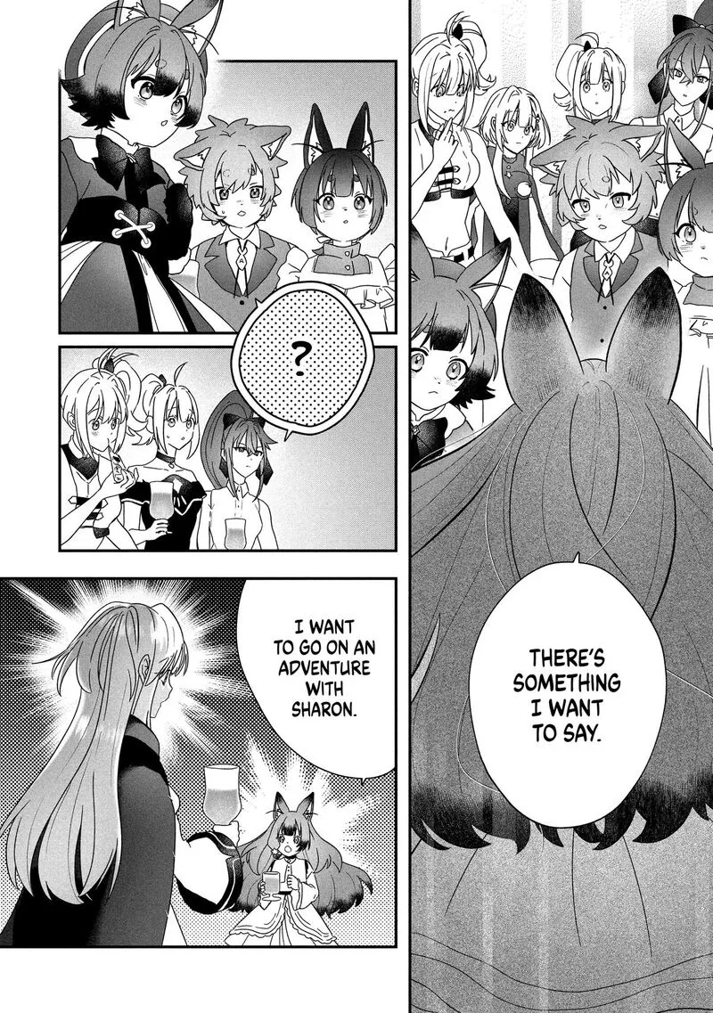 Kaifukushoku no Akuyaku Reijou Chapter 20 page 24