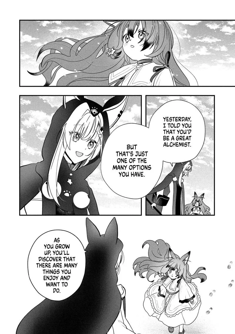 Kaifukushoku no Akuyaku Reijou Chapter 20 page 18